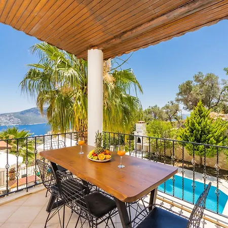 Asya 2 Apartment Kalkan