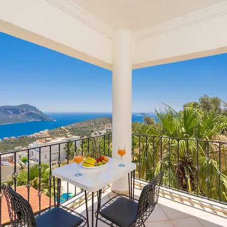 Apartamento Asya 2 Kalkan