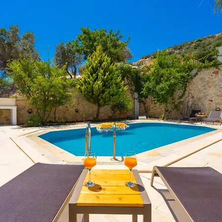 Asya 2 Apartamento Kalkan