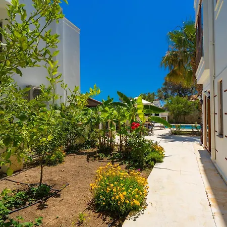Apartamento Asya 2 Kalkan