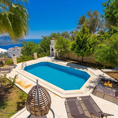 Apartamento Asya 2 Kalkan
